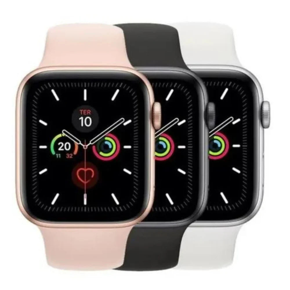Triplo Stile Smart Watch